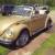 1974 Volkswagen Beetle - Classic Super Beetle Convertible