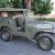 1952 Jeep M38 MILITARY SPECIAL