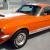 1968 Ford Mustang