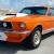 1968 Ford Mustang