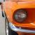 1968 Ford Mustang