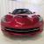 2015 Chevrolet Corvette 2dr Stingray Z51 Convertible w/3LT