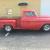 1957 Chevrolet Other Pickups
