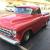 1957 Chevrolet Other Pickups