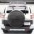 2013 Toyota FJ Cruiser 4X4 AUTO ROOF RACK ALLOYS
