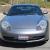 2001 Porsche 911 2dr Carrera Coupe 6-Speed Manual