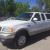 2000 Ford F-150 Supercab 139" 4WD Lariat
