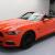 2016 Ford Mustang GT PREMIUM CONVERTIBLE 5.0 NAV