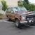 1991 Jeep Wagoneer