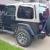 2001 Jeep Wrangler