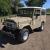1966 Toyota Land Cruiser