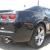 2012 Chevrolet Camaro SS 2dr Coupe w/2SS Coupe V8 6.2L