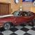 1970 Chevrolet Chevelle SS LS5 454 M22 4-Spd 12 Bolt MUST SELL NO RESERVE!
