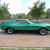 1971 Ford Mustang Coupe