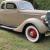 1935 Ford 5 WINDOW RUMBLE SEAT COUPE