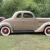 1935 Ford 5 WINDOW RUMBLE SEAT COUPE