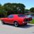 1972 Ford Mustang Coupe 302 V8 automatic Clean!