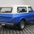 1972 GMC Jimmy RESTORED RARE JIMMY AKA BLAZER PS PB