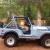 1979 Jeep CJ Levi Straus