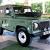 1986 Land Rover SPORT UTILITY 4X4