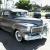 1946 Mercury Eight coupe flat head v8