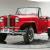 1949 Willys Jeepster Roadster