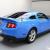 2012 Ford Mustang 5.0 GT PREMIUM 6-SPEED LEATHER