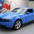 2012 Ford Mustang 5.0 GT PREMIUM 6-SPEED LEATHER