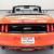 2015 Ford Mustang GT PREMIUM 5.0 CONVERTIBLE NAV