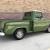 1956 Chevrolet Other Pickups 3100 1/2 Ton