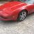 1991 Chevrolet Corvette convertible