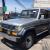 1991 Toyota Land Cruiser EX