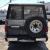 1991 Toyota Land Cruiser EX