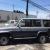 1991 Toyota Land Cruiser EX