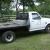 1997 Ford F-350 Flatbed