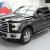 2015 Ford F-150 TEXAS CREW FX4 4X4 5.0 V8 LEATHER