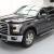 2015 Ford F-150 TEXAS CREW FX4 4X4 5.0 V8 LEATHER
