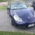 2001 Porsche Boxster Base