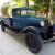 1931 Ford Model A Type 197-A 157" wheelbase