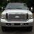 2006 Ford F-250 Lariat 4WD 4X4 CREW CAB LIFTED LONG BED COLD A/C!