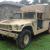 1900 Hummer H1 Cargo Truck can be converible