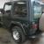 1997 Jeep Wrangler 4X4 / SAHARA / 4.0L / AUTO