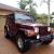 2002 Jeep Wrangler Sahara4X4 6 CYL AUTOMATIC FL OWNED CLEAN CARFAX