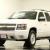 2014 Chevrolet Tahoe 4WD LT Sunroof DVD Leather White 4X4