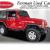 2005 Jeep Wrangler X 4X4