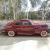 1941 Cadillac Serias 61 2 Door Fastback