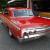 1962 Chevrolet Impala