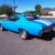 1968 Chevrolet Chevelle Coupe