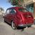 1959 Fiat 500 Fiat 600