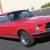 1967 Ford Mustang 289 V8 4 SPEED! A CODE! SAN JOSE BUILT! RESTORED!